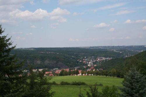 Hotel Koenig Albert Hoehe Rabenau ภายนอก รูปภาพ